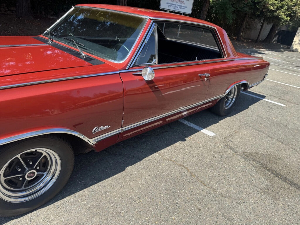 1965 Oldsmobile Cutlass