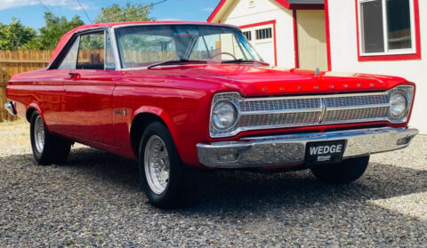 1965 Plymouth Belvedere for sale