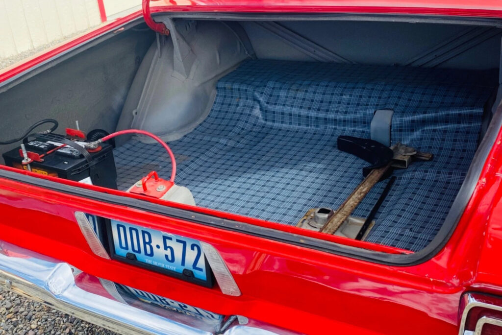 1965 Plymouth Belvedere