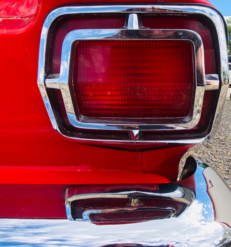 1965 Plymouth Belvedere