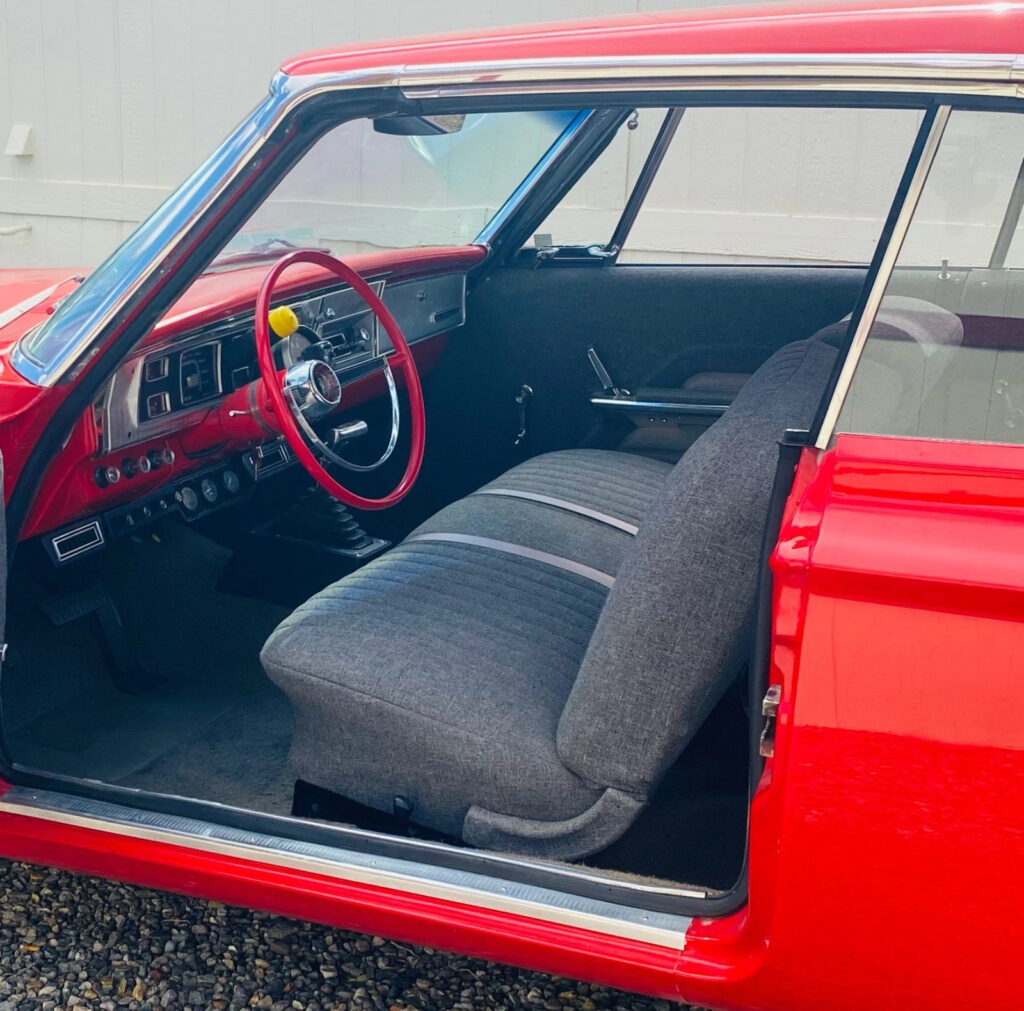 1965 Plymouth Belvedere