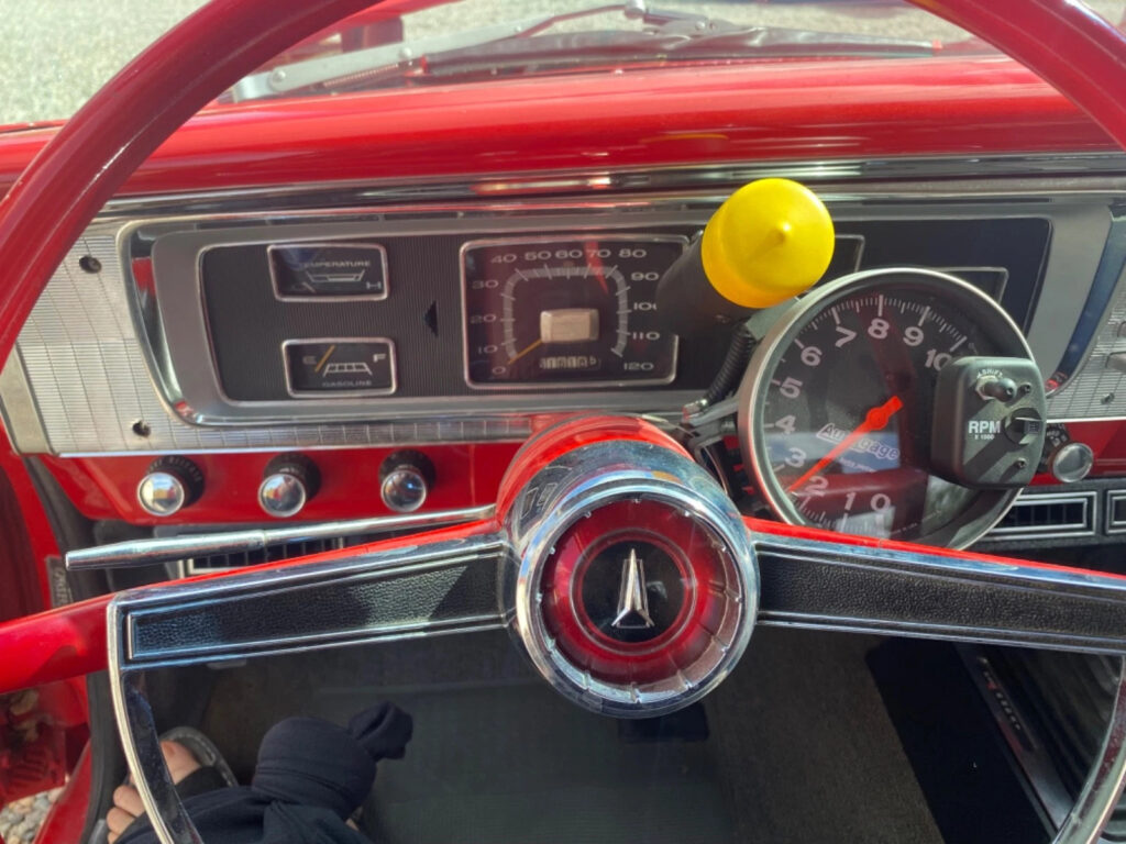 1965 Plymouth Belvedere