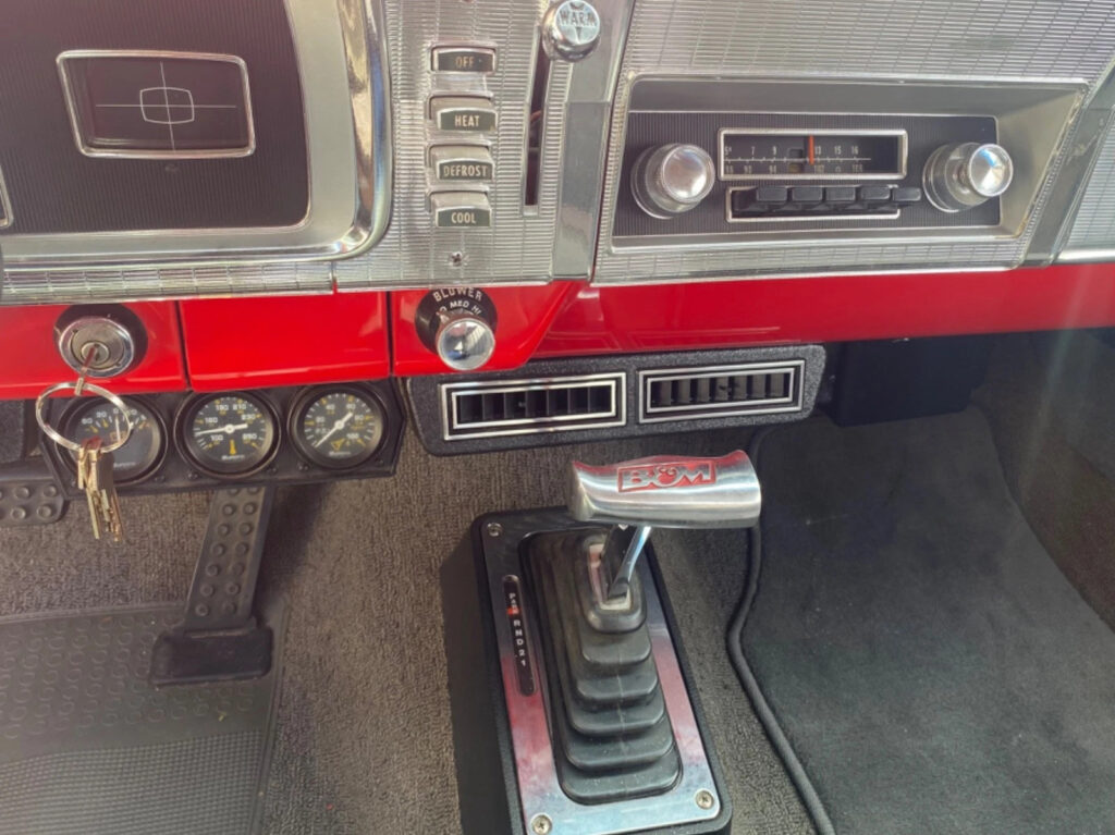 1965 Plymouth Belvedere