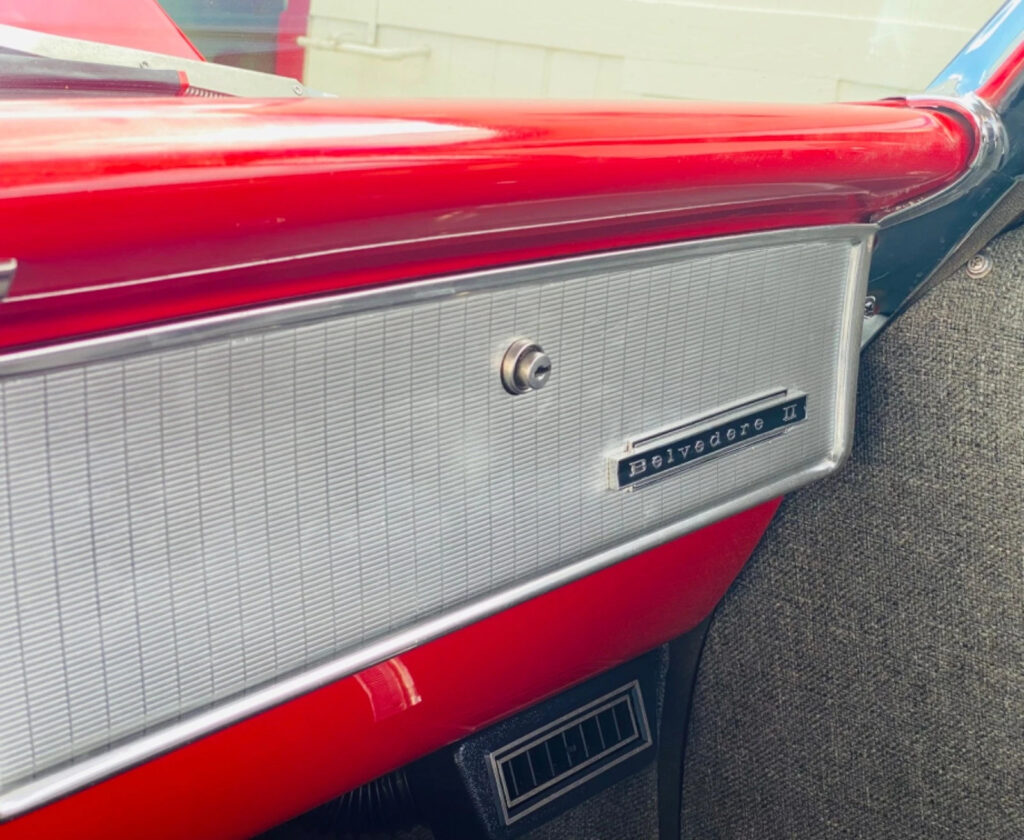 1965 Plymouth Belvedere