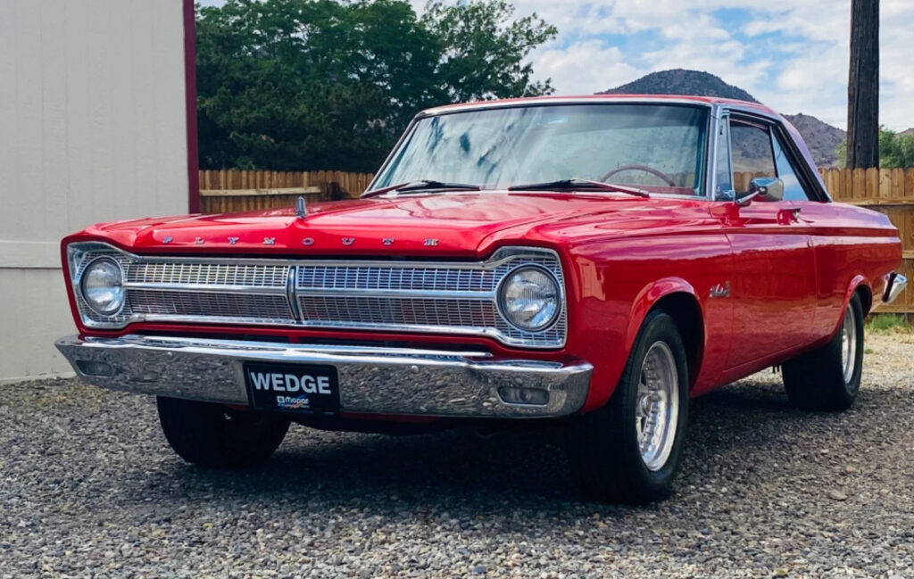 1965 Plymouth Belvedere