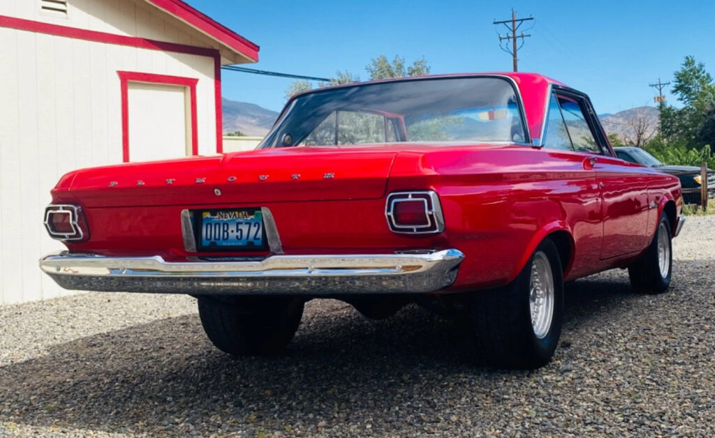1965 Plymouth Belvedere