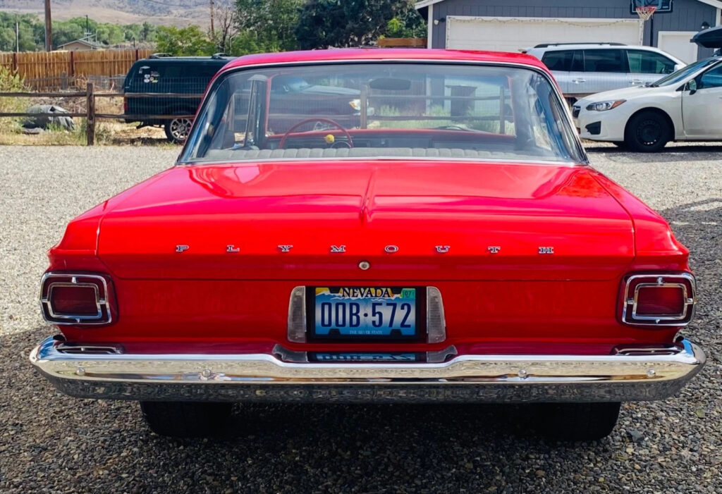 1965 Plymouth Belvedere