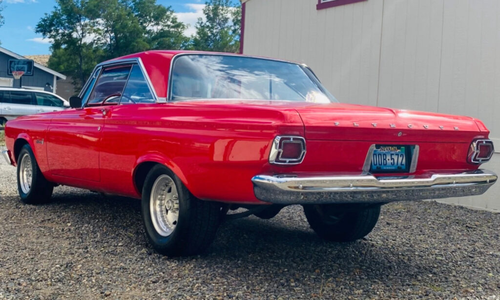 1965 Plymouth Belvedere