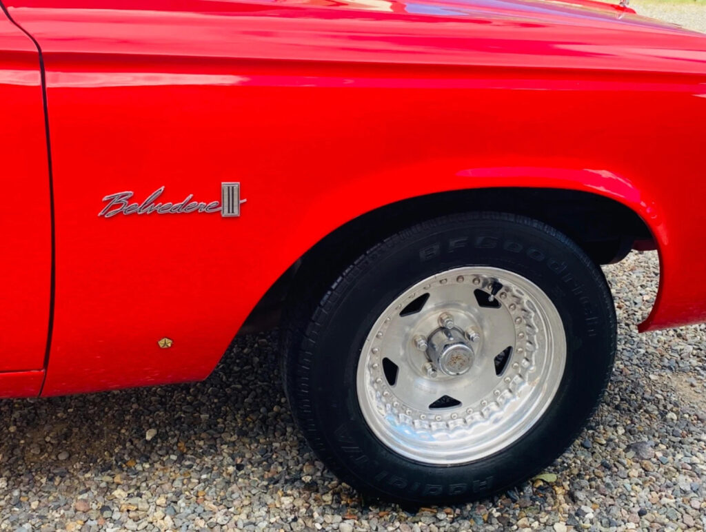 1965 Plymouth Belvedere
