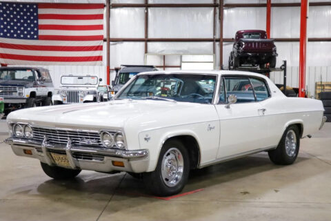 1966 Chevrolet Caprice for sale