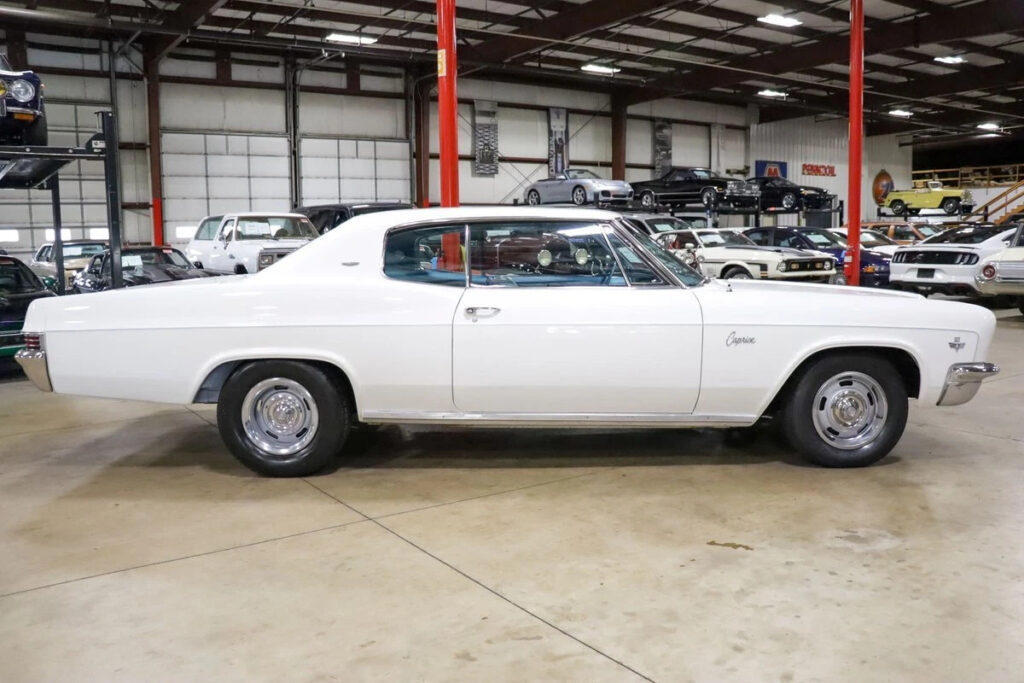 1966 Chevrolet Caprice