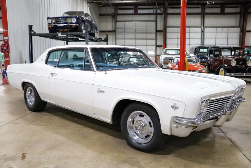 1966 Chevrolet Caprice