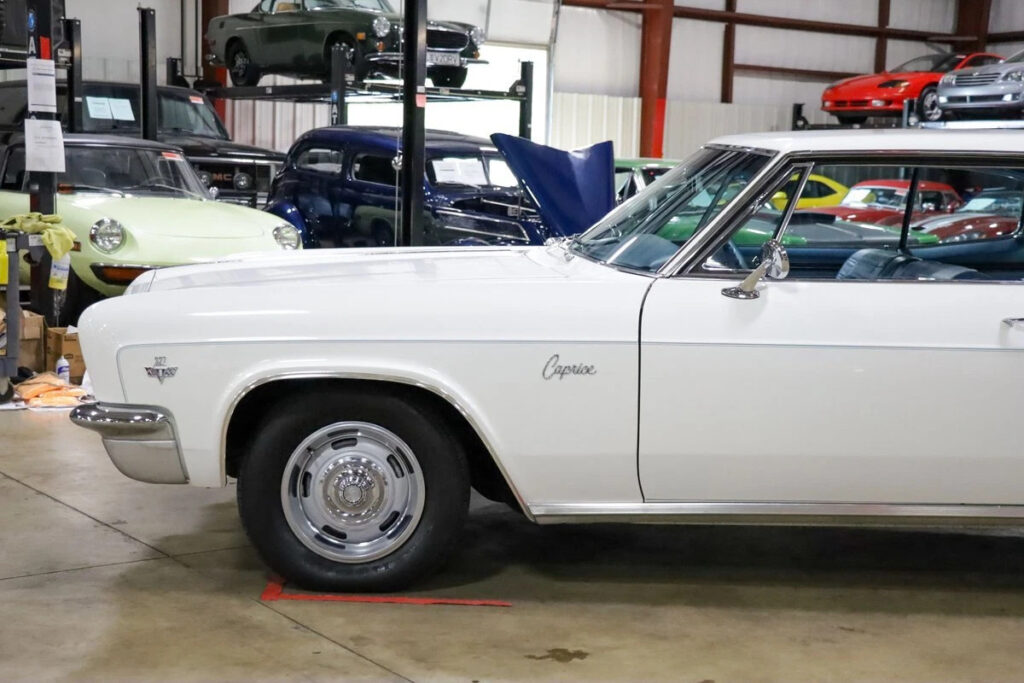 1966 Chevrolet Caprice