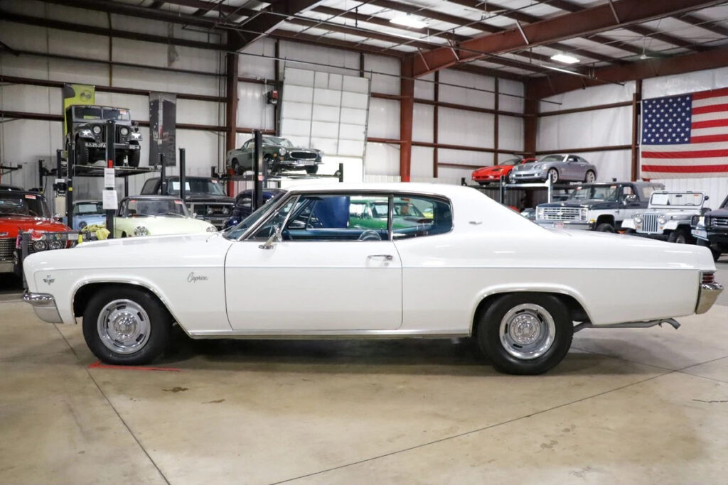 1966 Chevrolet Caprice