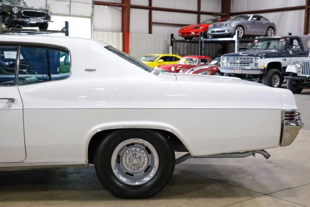 1966 Chevrolet Caprice