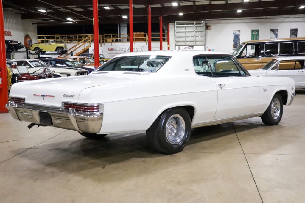 1966 Chevrolet Caprice