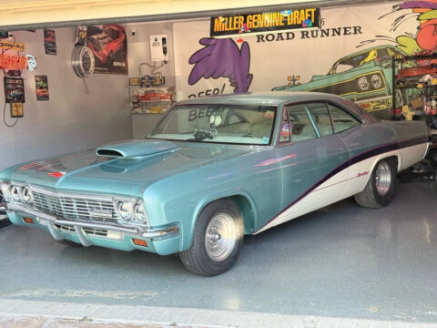 1966 Chevrolet Impala SS for sale