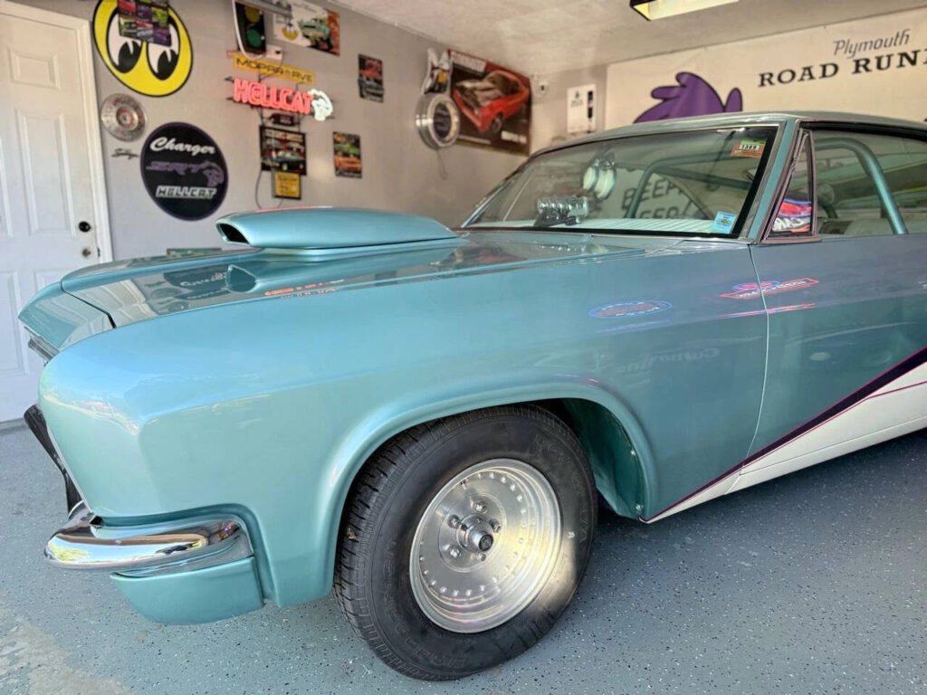 1966 Chevrolet Impala SS
