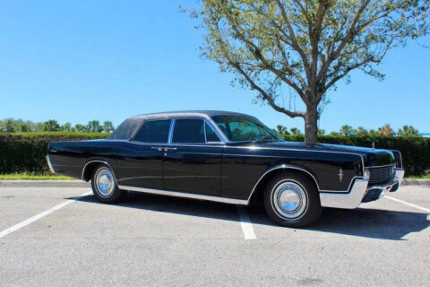 1966 Lincoln Continental for sale