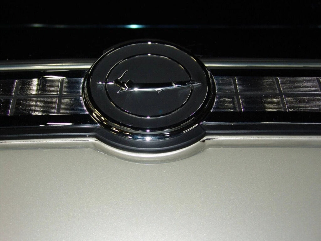 1966 Plymouth Barracuda Anniversary Edition Paint