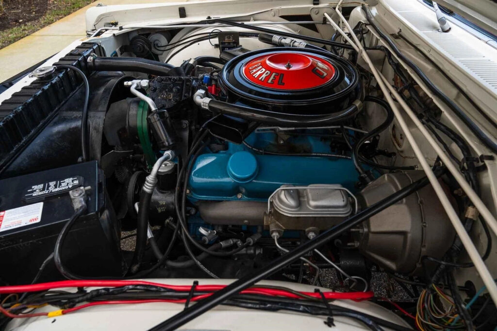 1967 Chrysler Imperial Restored