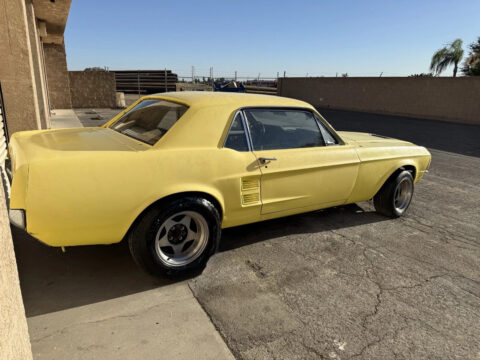 1967 Ford Mustang Coupe for sale