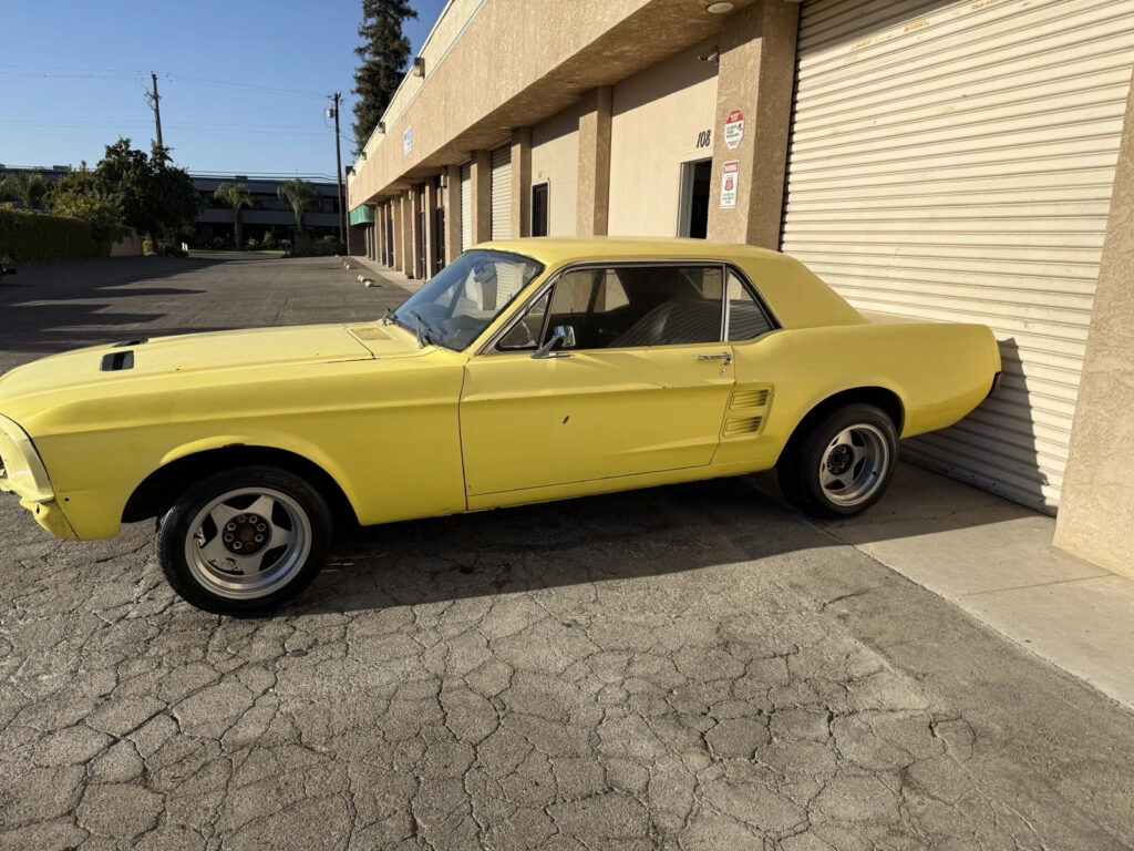 1967 Ford Mustang Coupe