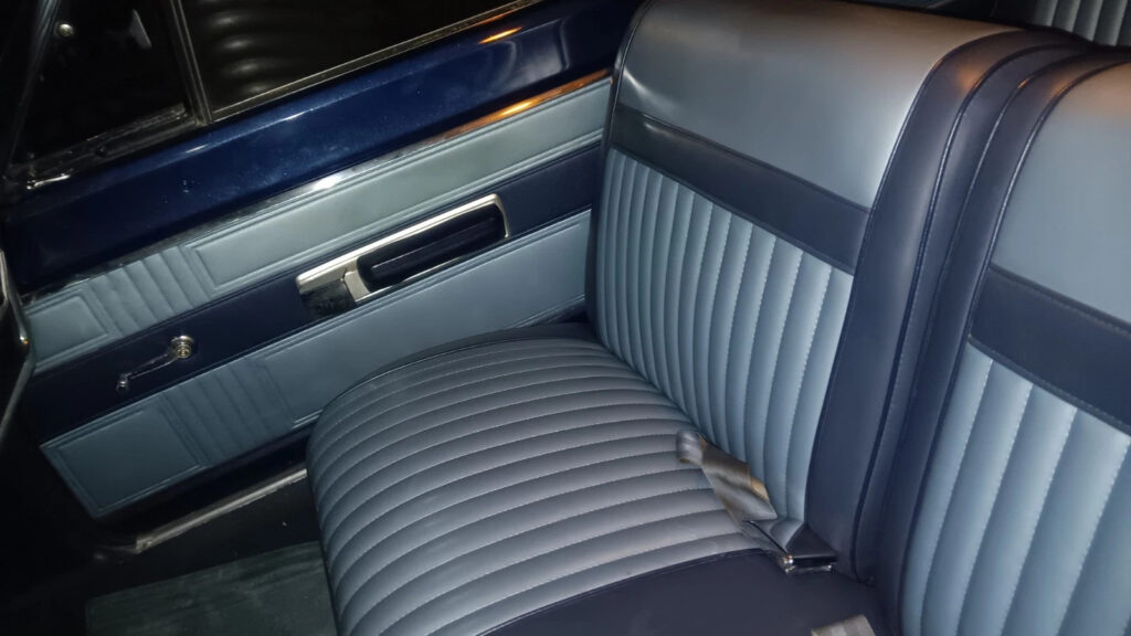 1967 Plymouth Belvedere II 318 all Original Except Wheels