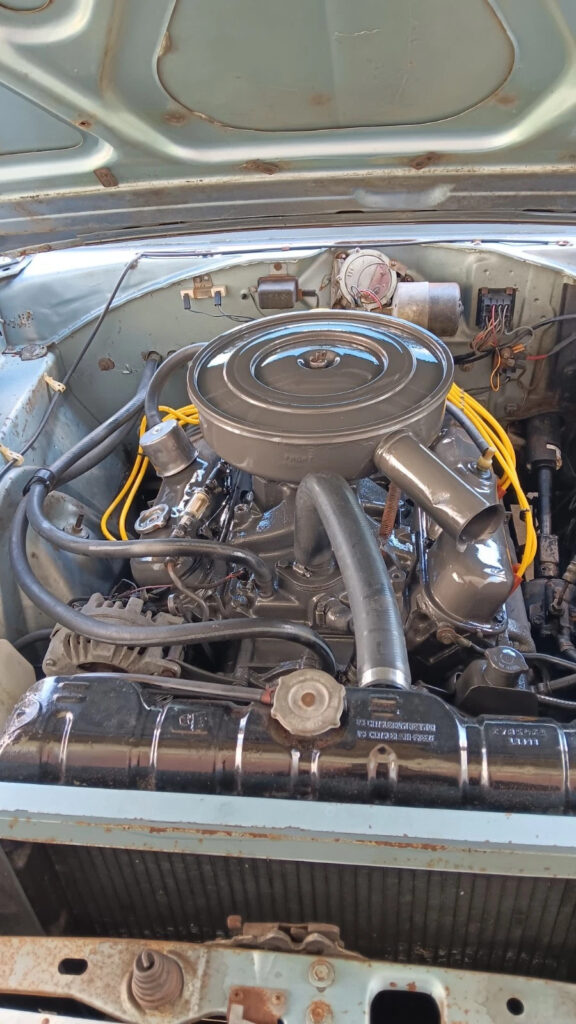 1967 Plymouth Belvedere II 318 all Original Except Wheels
