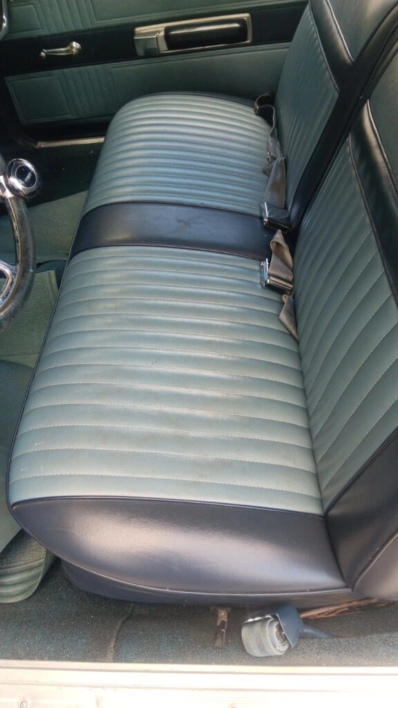 1967 Plymouth Belvedere II 318 all Original Except Wheels