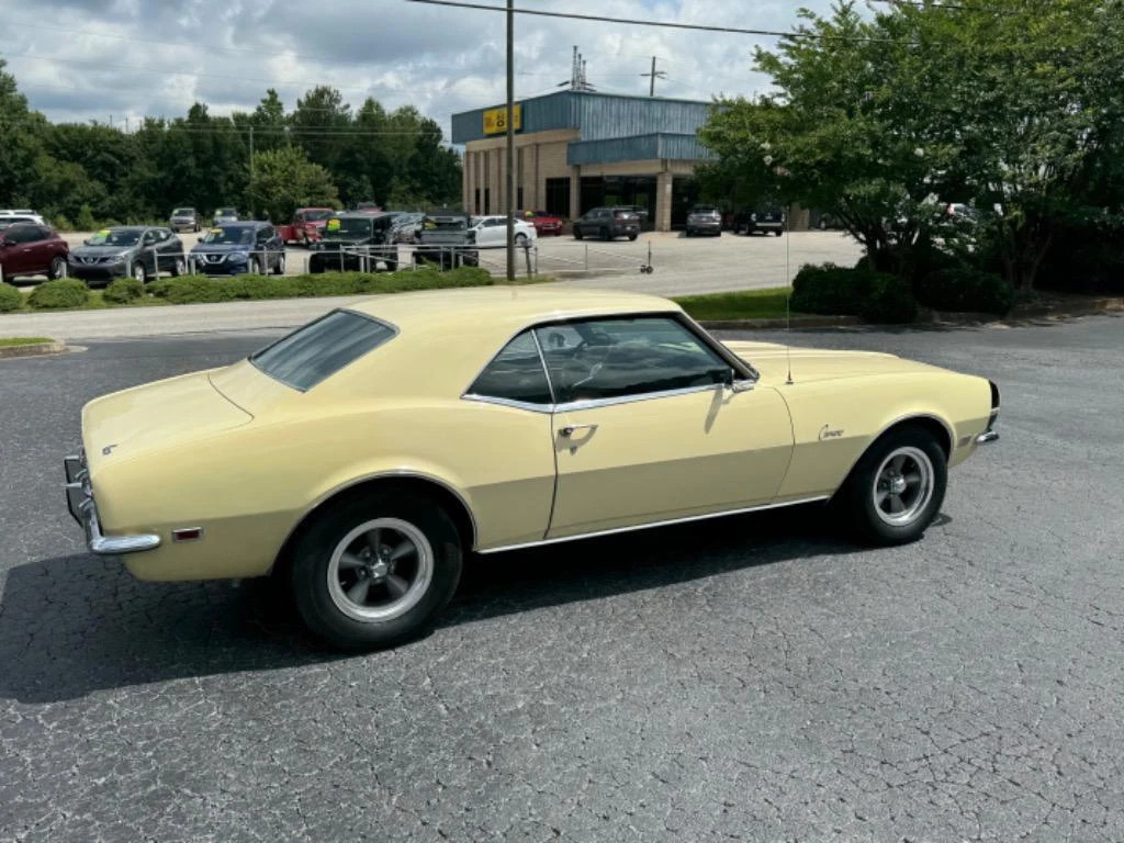 1968 Chevrolet Camaro #’s Match 50k Documented Miles Factory a/c