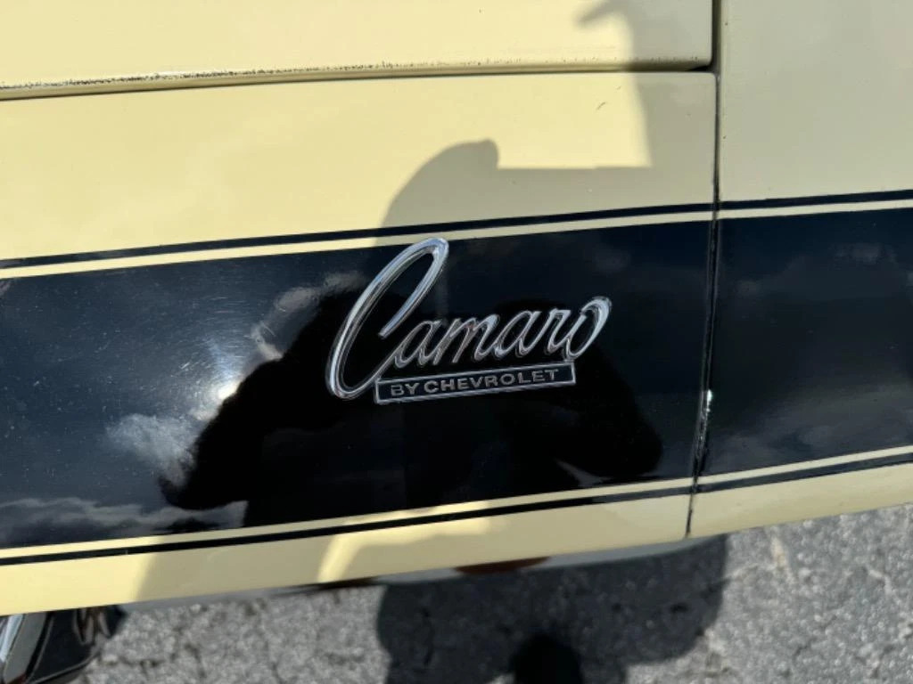 1968 Chevrolet Camaro #’s Match 50k Documented Miles Factory a/c