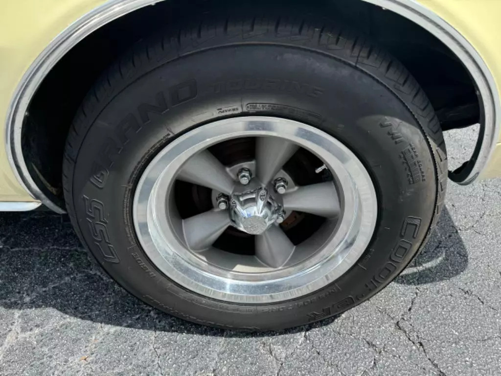 1968 Chevrolet Camaro #’s Match 50k Documented Miles Factory a/c