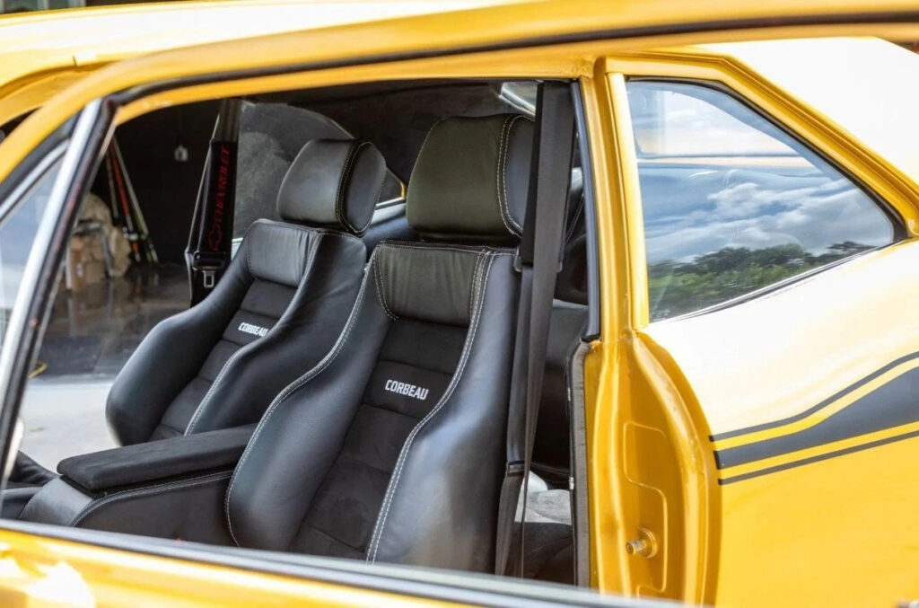 1968 Chevrolet Nova Yenko Tribute LS Restomod