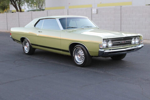 1968 Ford Torino GT for sale