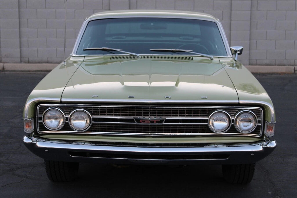 1968 Ford Torino GT