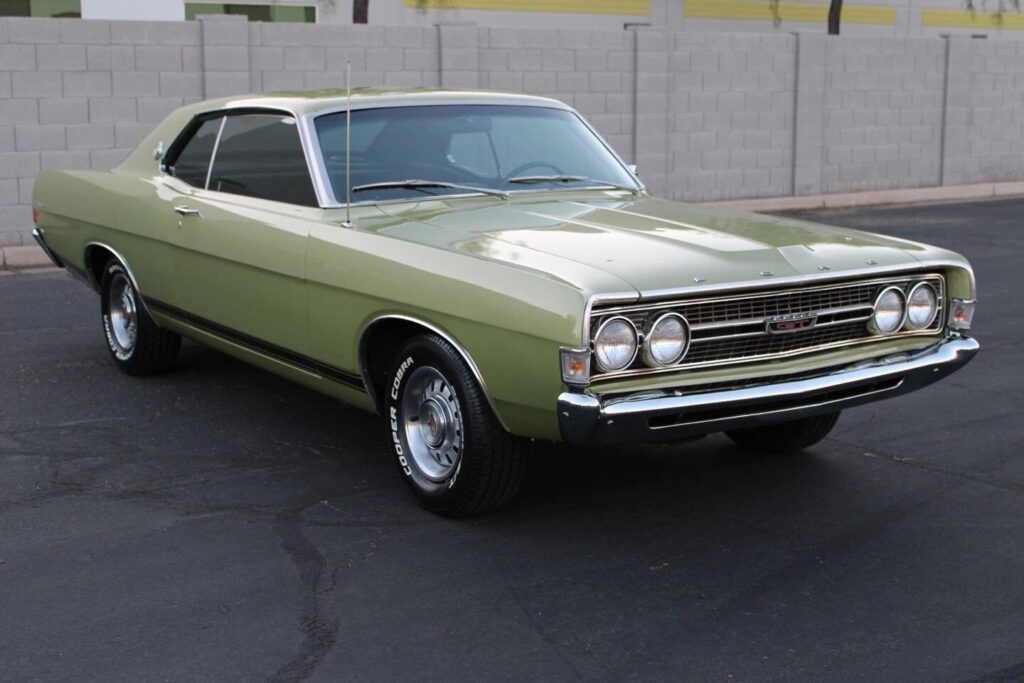 1968 Ford Torino GT