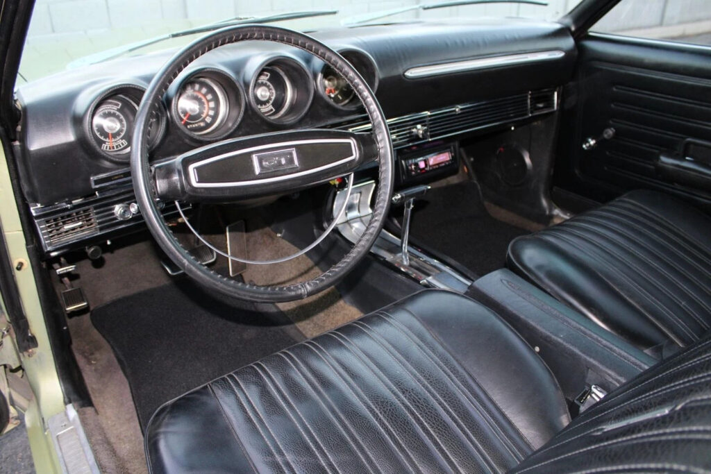 1968 Ford Torino GT