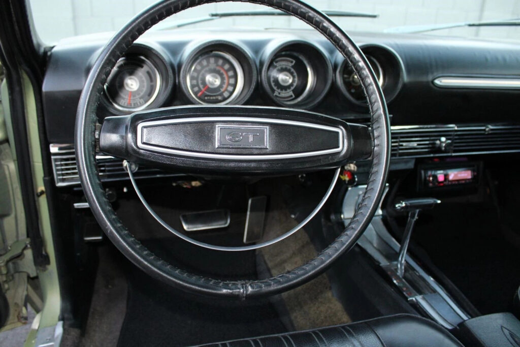 1968 Ford Torino GT
