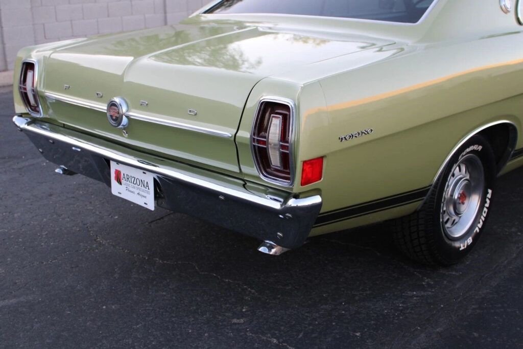 1968 Ford Torino GT