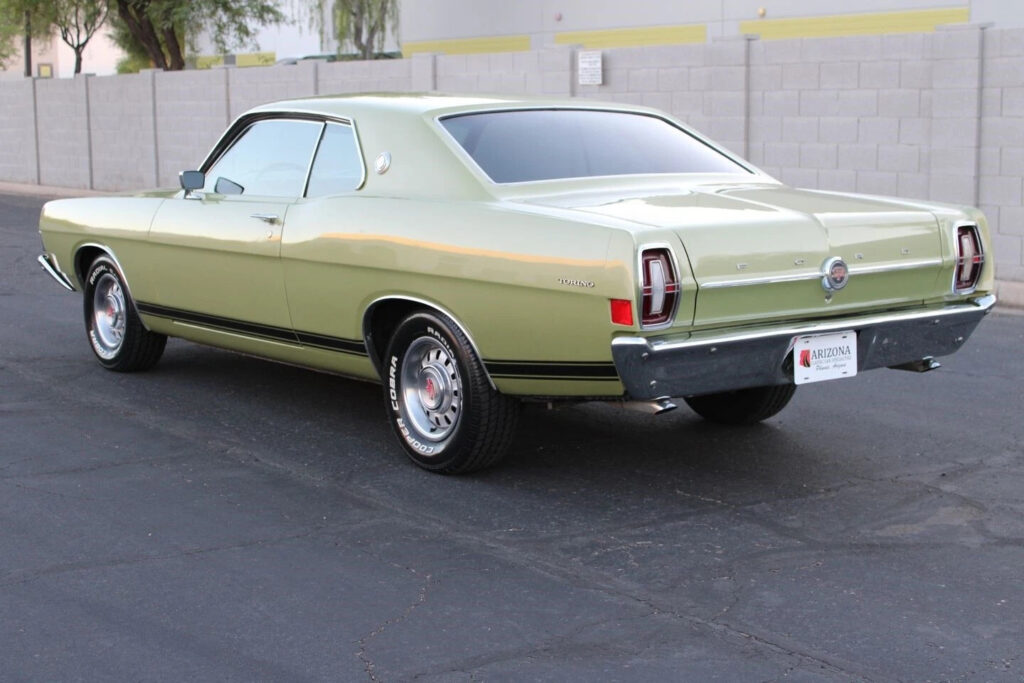 1968 Ford Torino GT