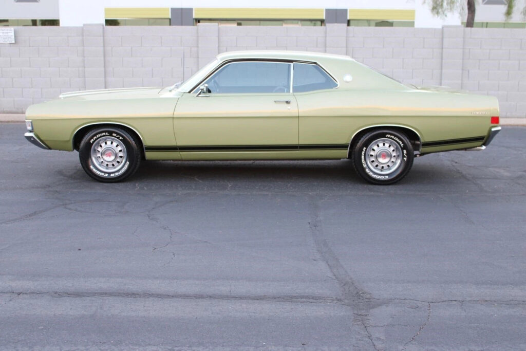 1968 Ford Torino GT