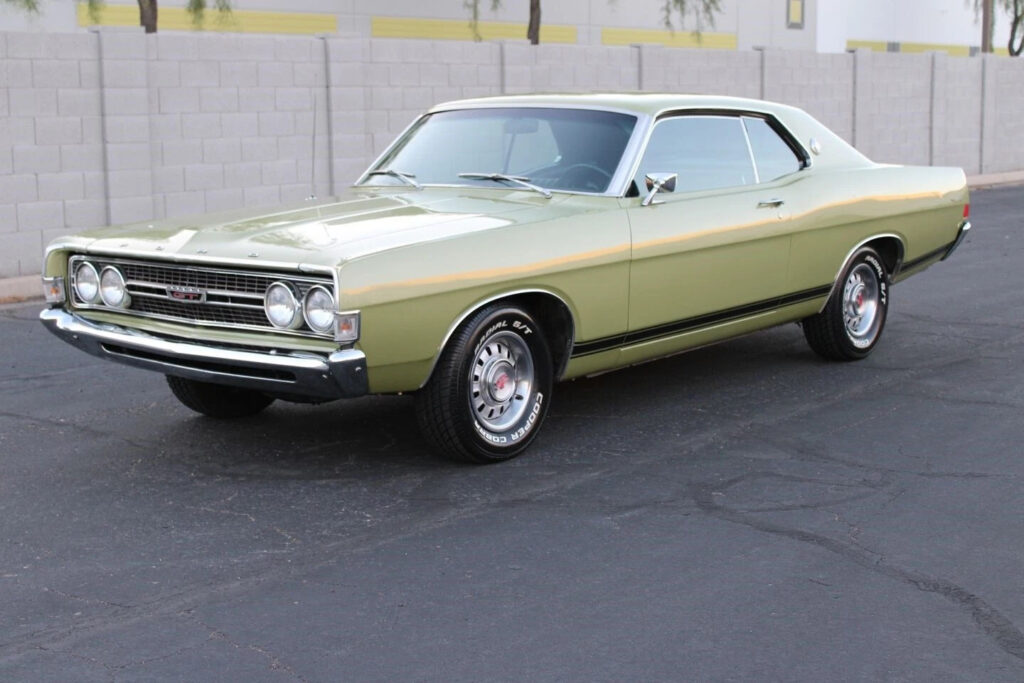 1968 Ford Torino GT