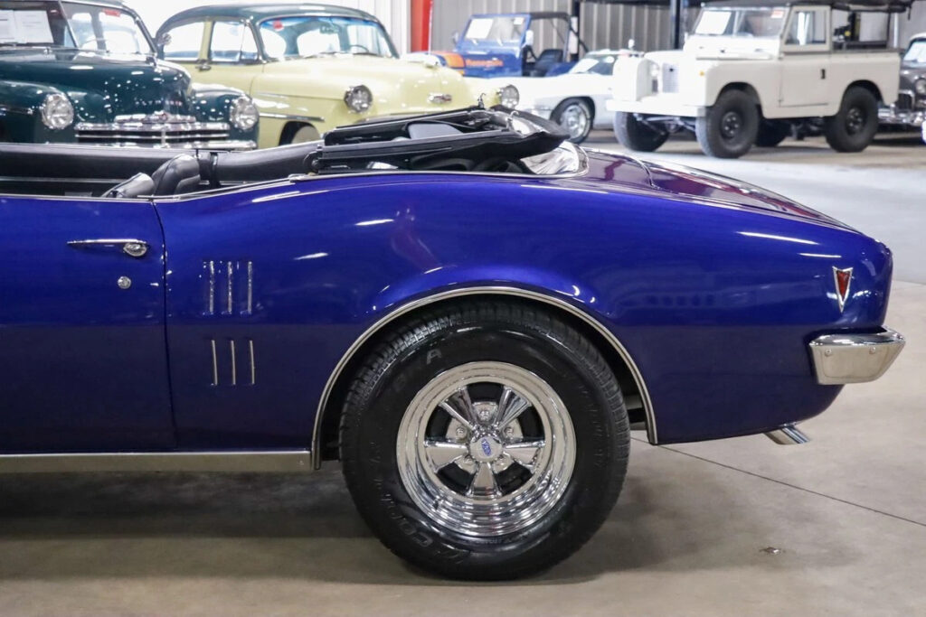 1968 Pontiac Firebird