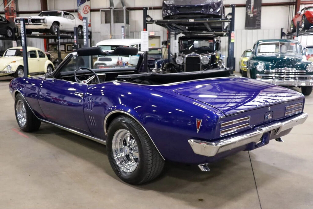 1968 Pontiac Firebird