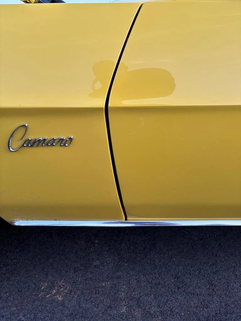 1969 Chevrolet Camaro Z/28 All Numbers Matched Original Sales inv