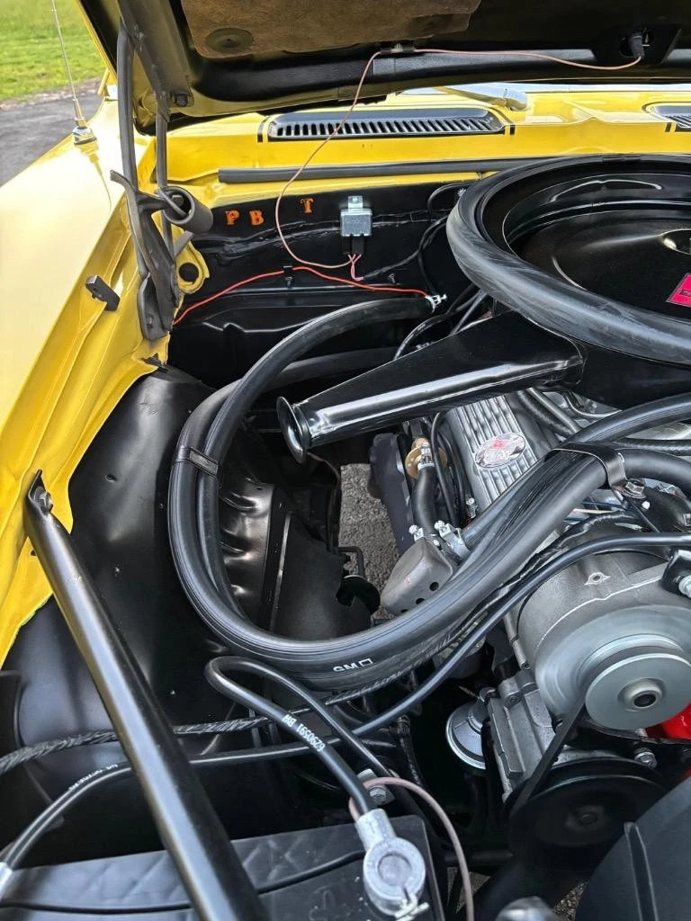 1969 Chevrolet Camaro Z/28 All Numbers Matched Original Sales inv