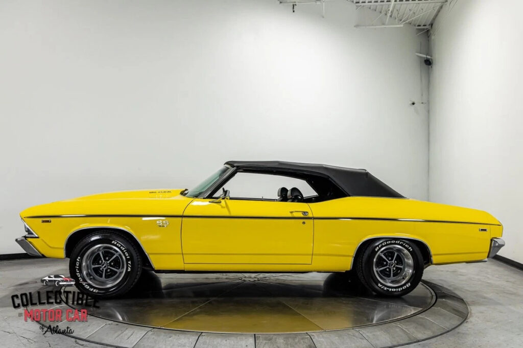 1969 Chevrolet Chevelle SS