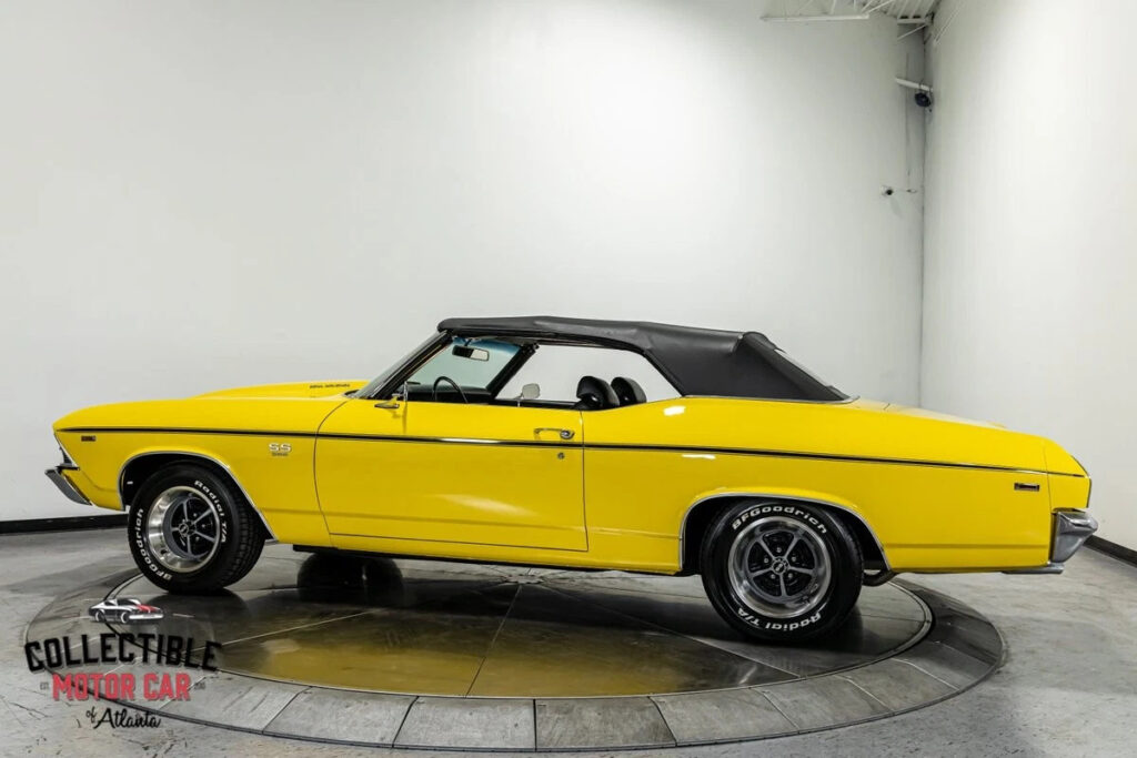 1969 Chevrolet Chevelle SS
