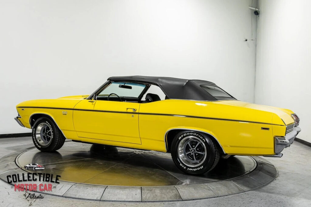 1969 Chevrolet Chevelle SS